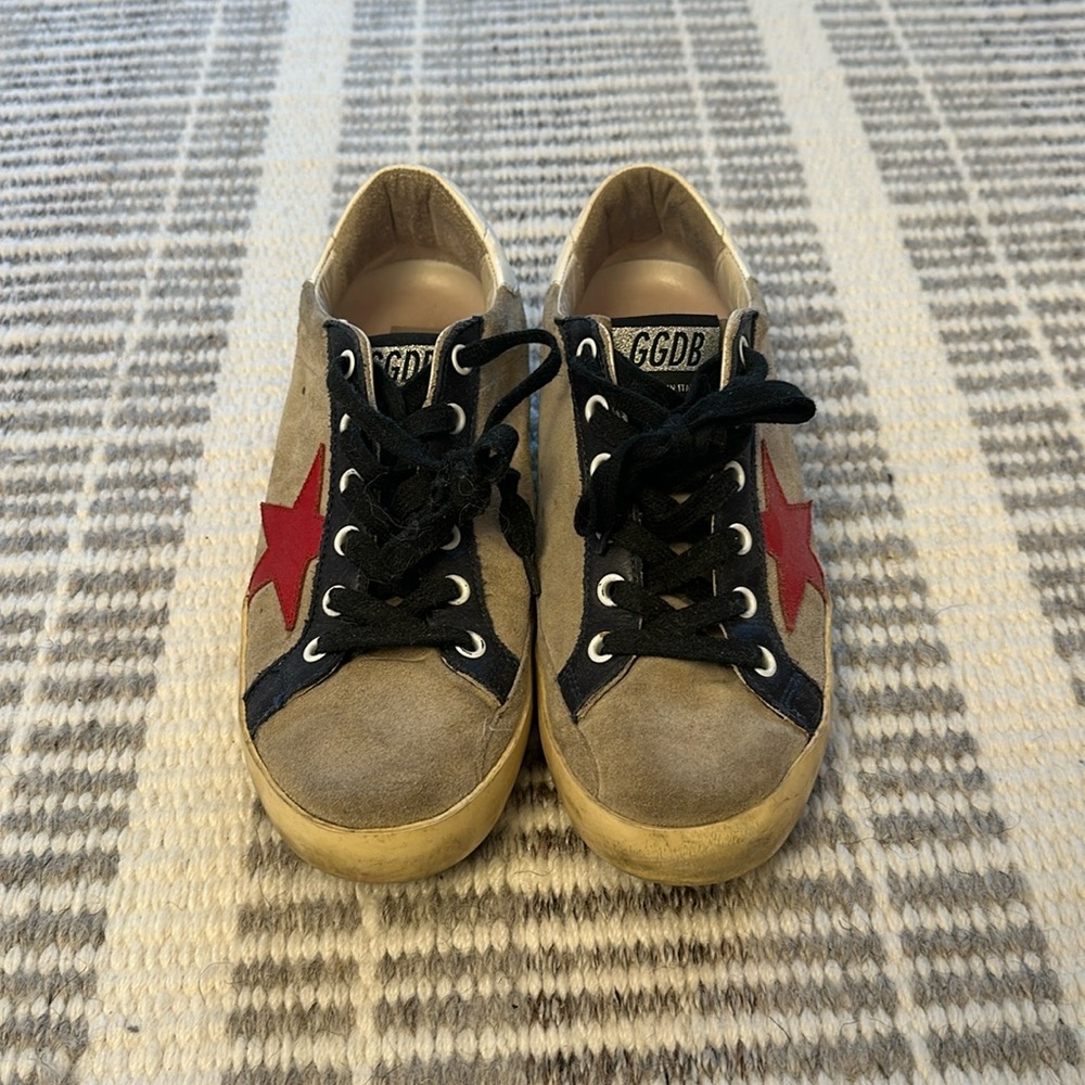 Golden goose sneakers